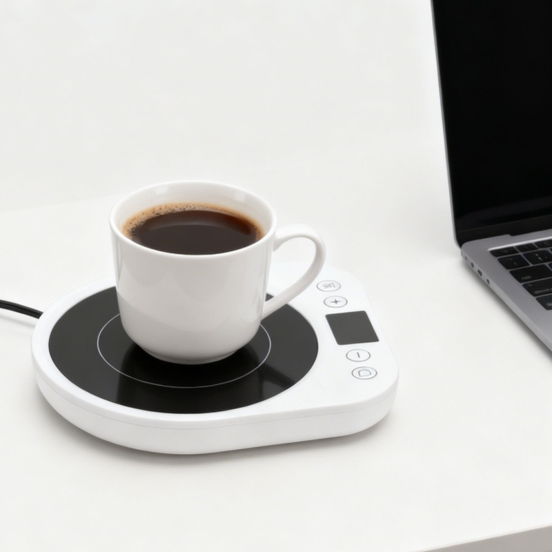 Coffee Tea Warmer - 110V Mug Warmer 3 Temperature Settings