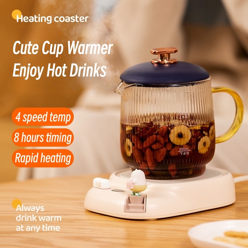 Coffee Tea Warmer - 40W Coffee Mug Warmer Cup Heater