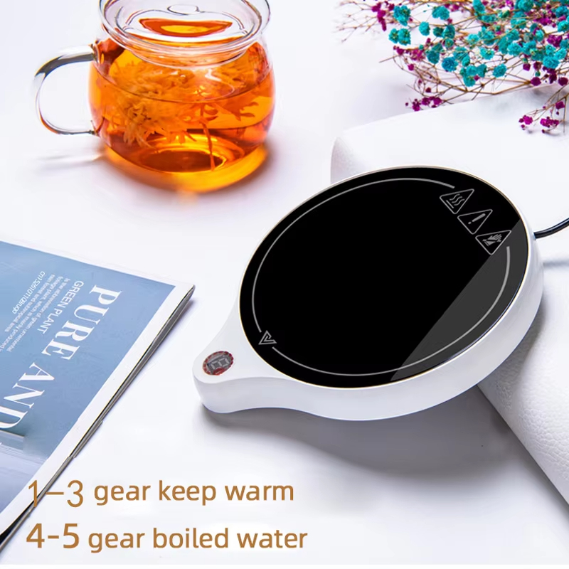 Coffee Tea Warmer - 110V/220V Cup Heater Mug Warmer 5