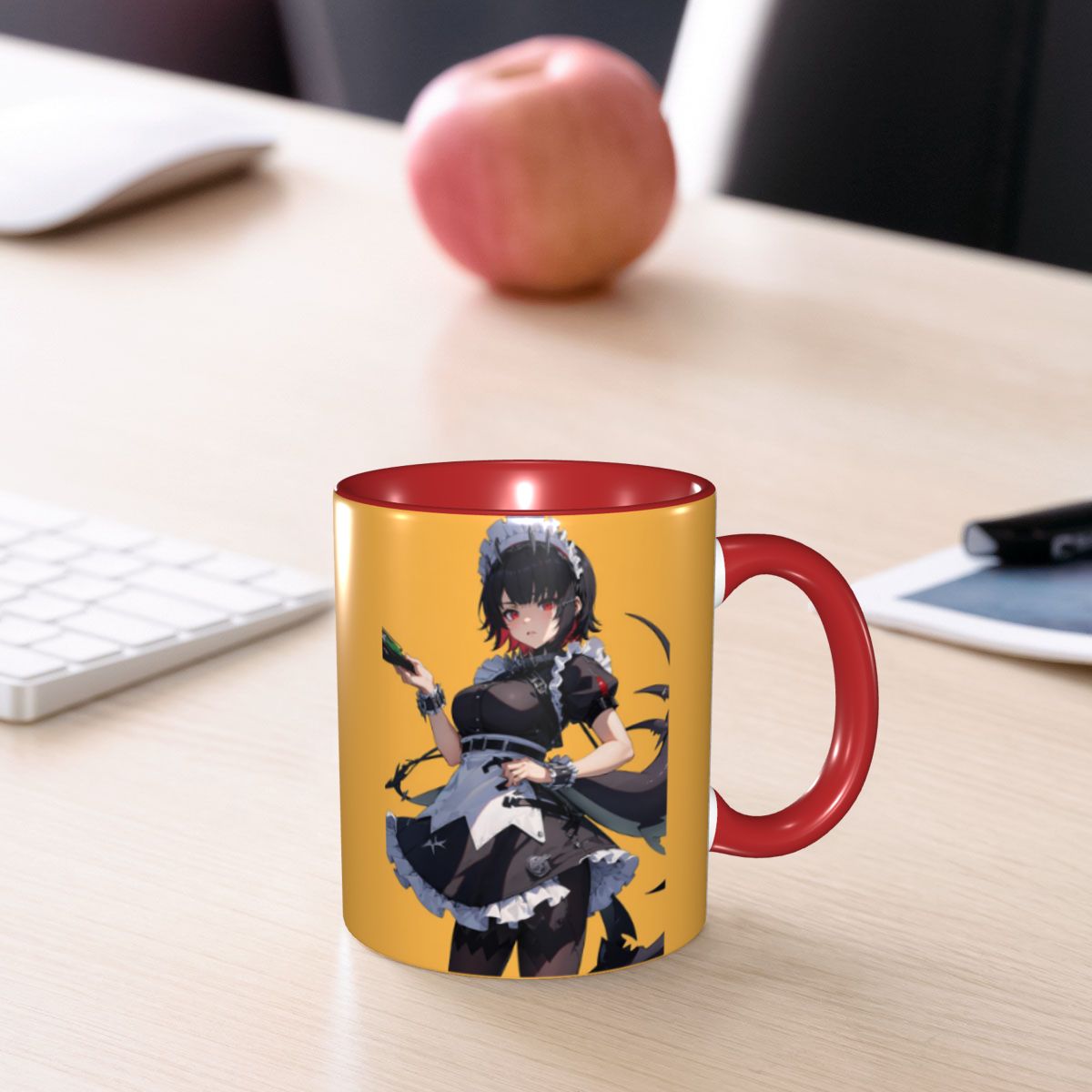 Coffee Tea Zone - Ellen Joe - Zenless Zone Zero