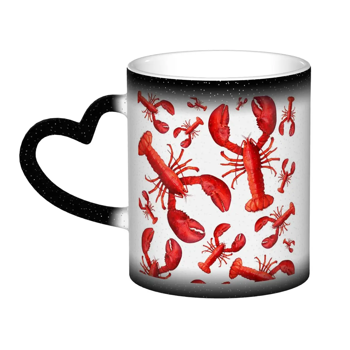 Coffee Tea Festival - Lobsters And Lobster Seafood Festival Mug