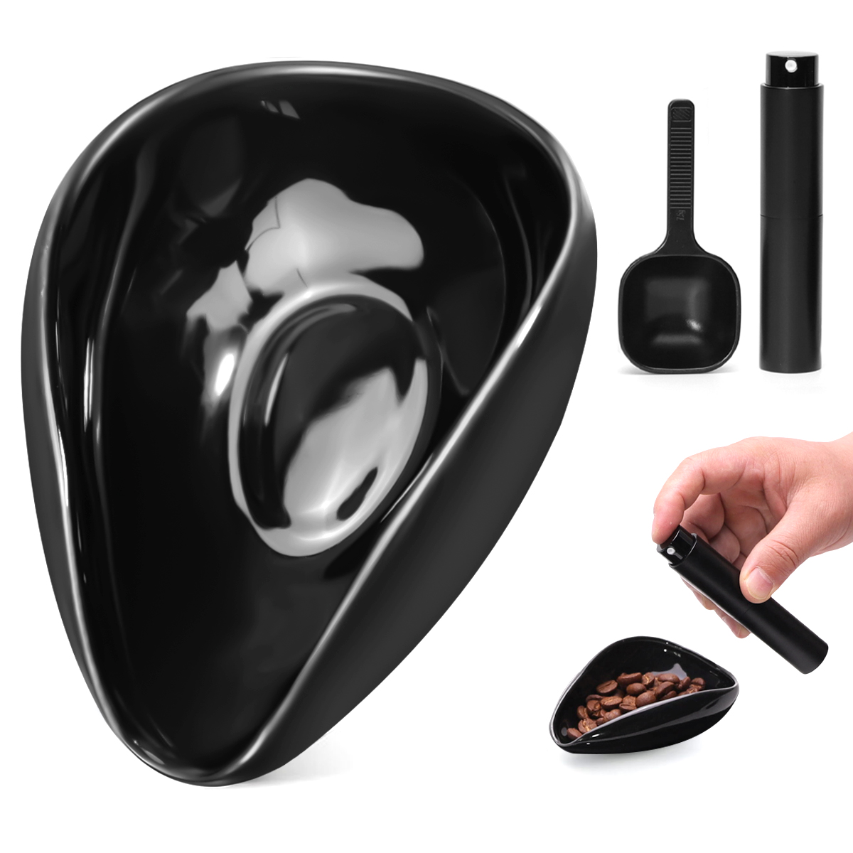 Coffee Tea Catering - Leeseph Coffee Bean Dosing Cup and