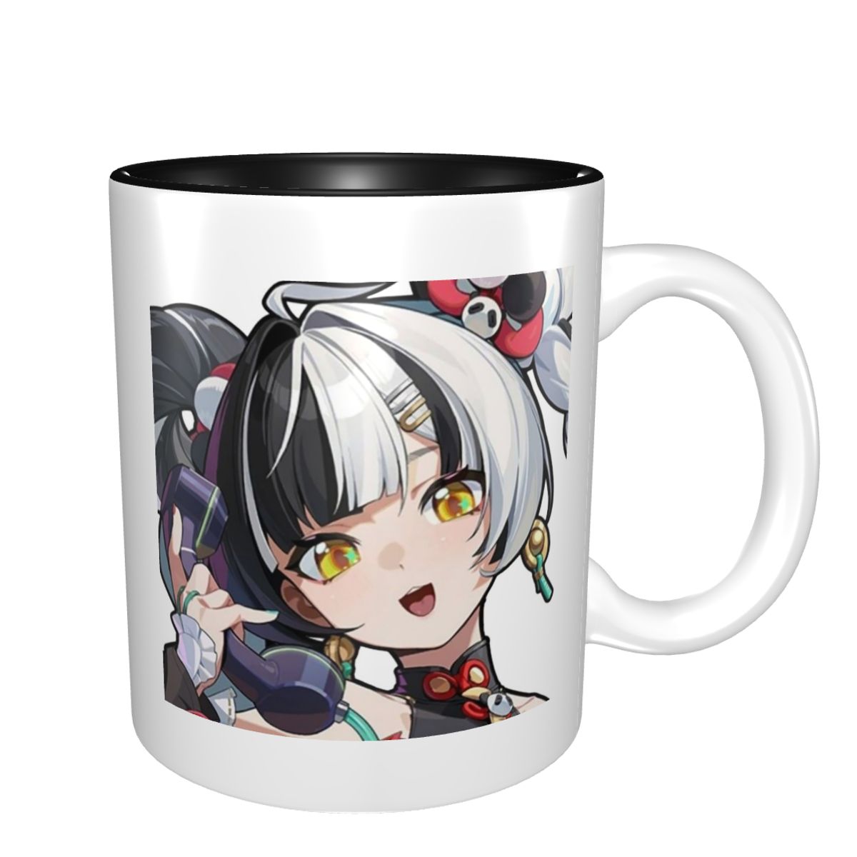 Coffee Tea Zone - Zenless Zone Zero Dialyn Answering Call