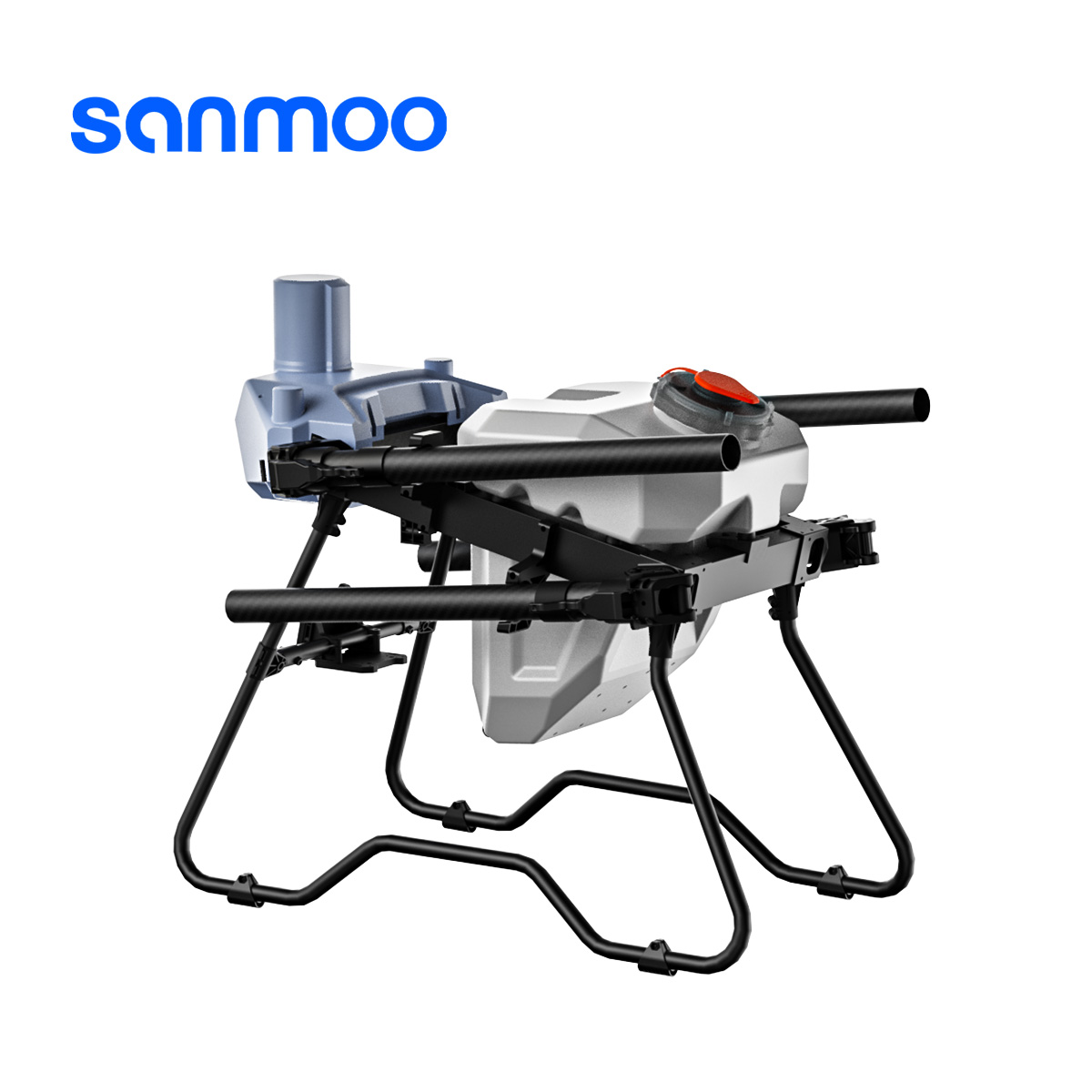 Coffee Tea Plantation - Sanmoo UAV Sprayer Drone 20L Tank