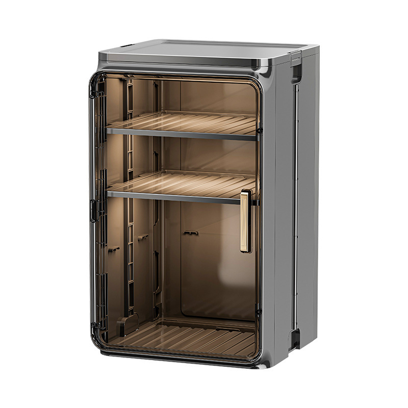 Coffee Tea Zone - Dust-proof cup storage rack Desktop teacup