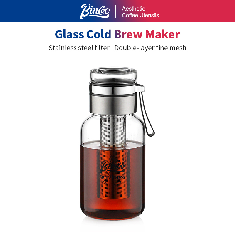 Coffee Tea Catering - Bincoo Cold Brew Coffee Maker Iced