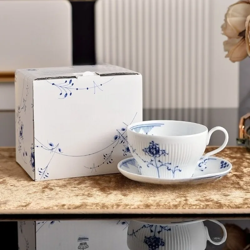 Nordic Royal Palm Floral Desig - Coffee Tea Gift 评论和价格