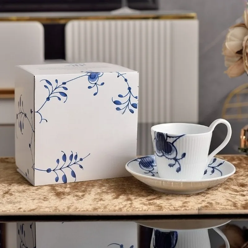 Nordic Royal Palm Floral Desig - Coffee Tea Gift 评论和价格