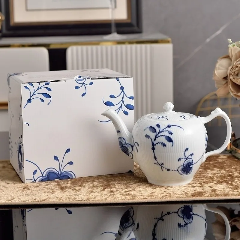 Nordic Royal Palm Floral Desig - Coffee Tea Gift 评论和价格
