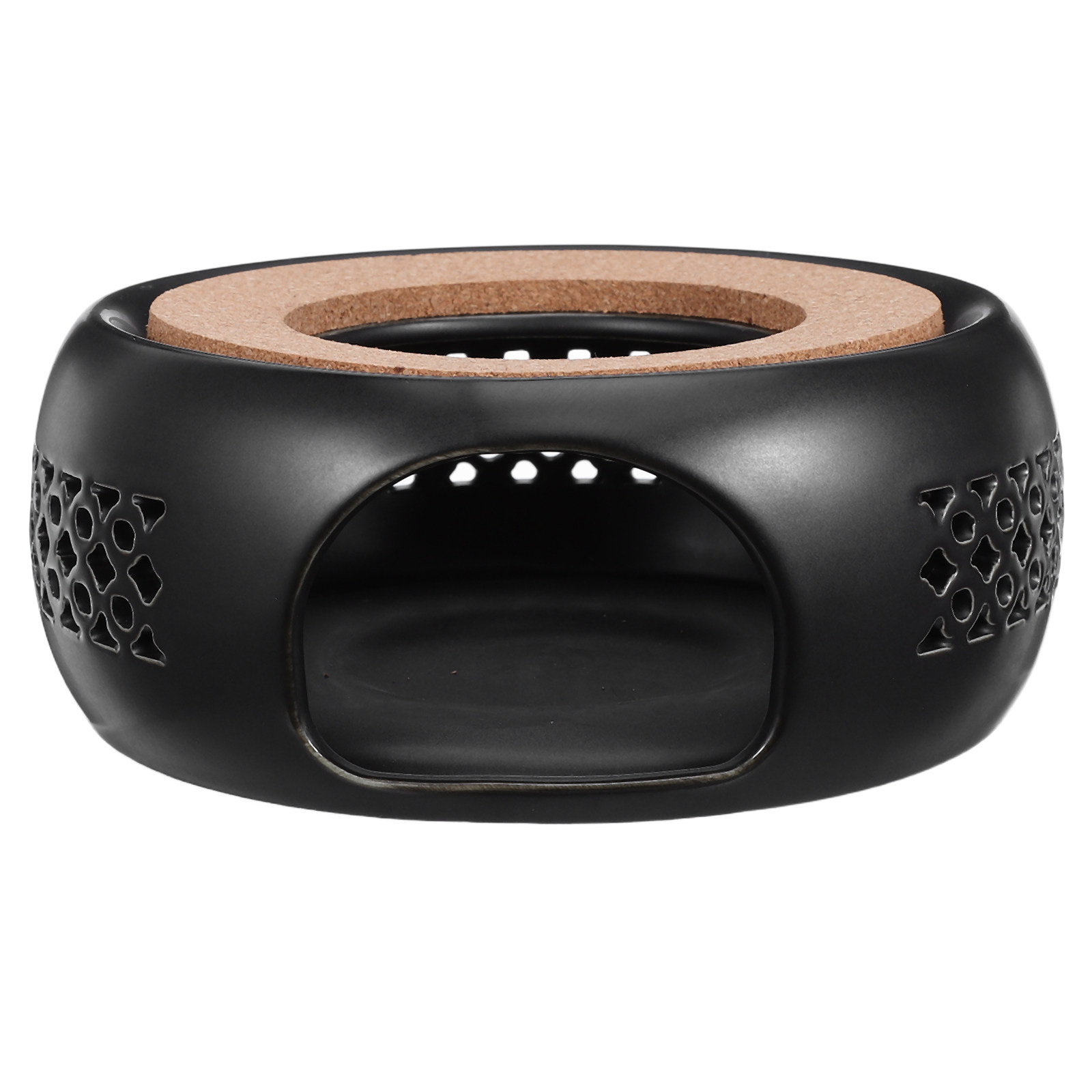 Ceramic Teapot Warmer Cork Cus - Coffee Tea Warmer 评论和价格