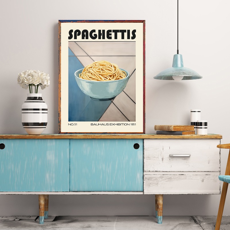 Kitchen Food Canvas Paintings  - Coffee And Tea Lyrics 评论和价格