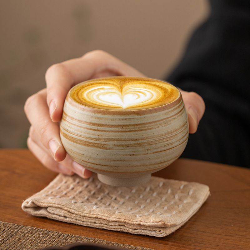 Vintage Espresso Cup with Nich - Coffee Tea Catering 评论和价格