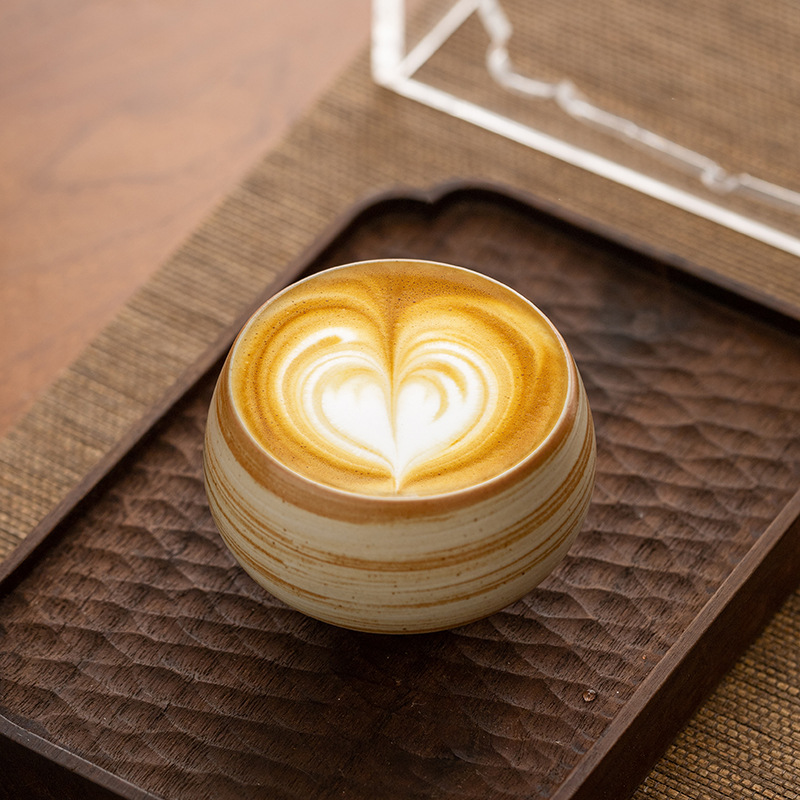 Vintage Espresso Cup with Nich - Coffee Tea Catering 评论和价格