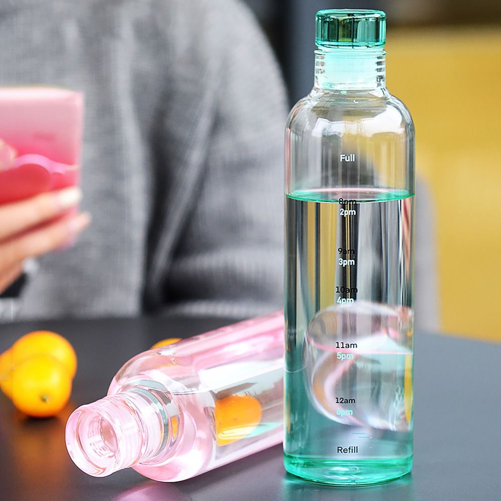 500/750ML Water Bottle INS Sty - Coffee Tea Essentials 评论和价格