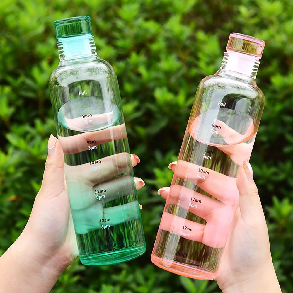 500/750ML Water Bottle INS Sty - Coffee Tea Essentials 评论和价格