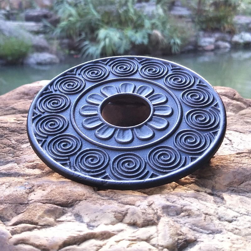 Vintage Cast Iron Teapot Trive - Cast Iron Teapot 评论和价格