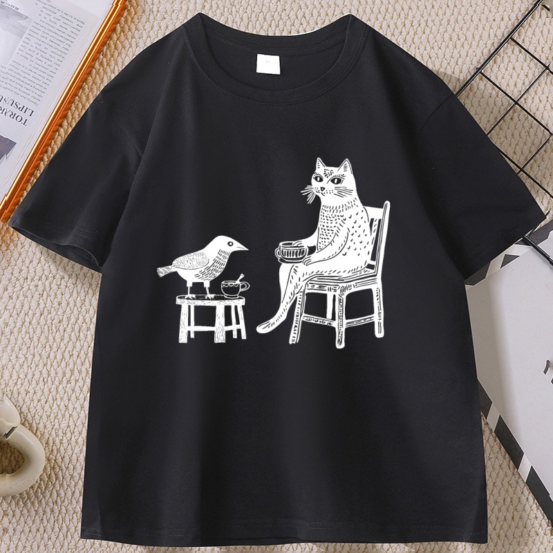 New Creative 2d Animal Photo F - Coffee Tea Photos 评论和价格