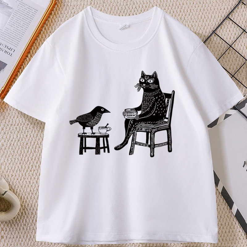 New Creative 2d Animal Photo F - Coffee Tea Photos 评论和价格
