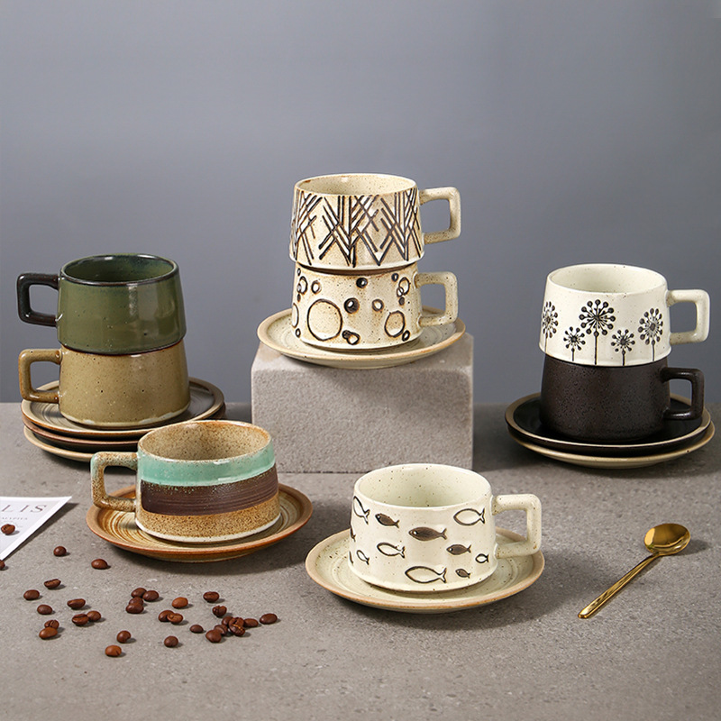 LingAo Ceramic Mug Restaurant  - Coffee Tea Festival 评论和价格