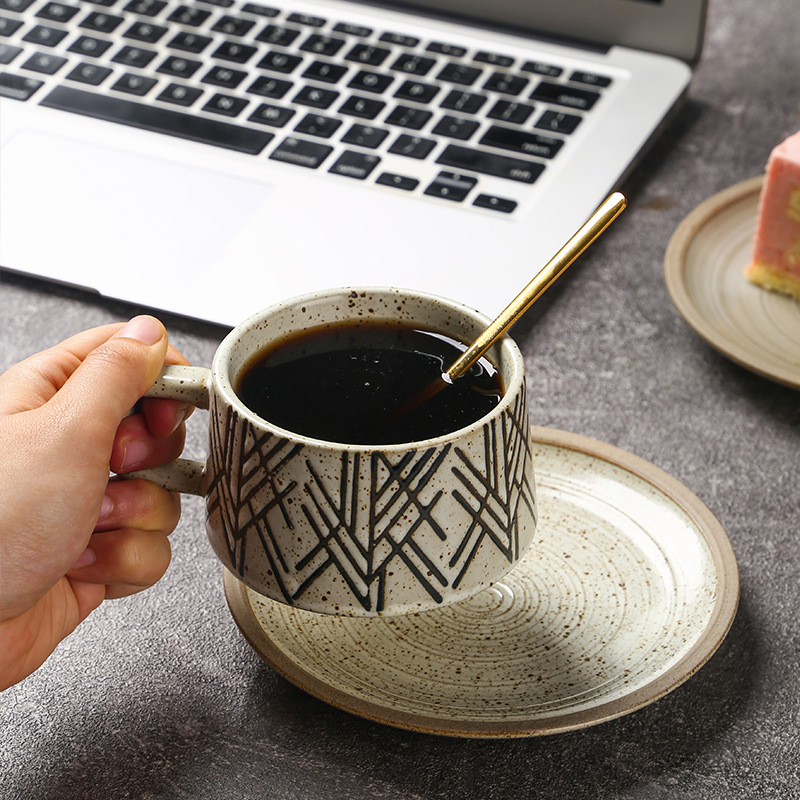 LingAo Ceramic Mug Restaurant  - Coffee Tea Festival 评论和价格