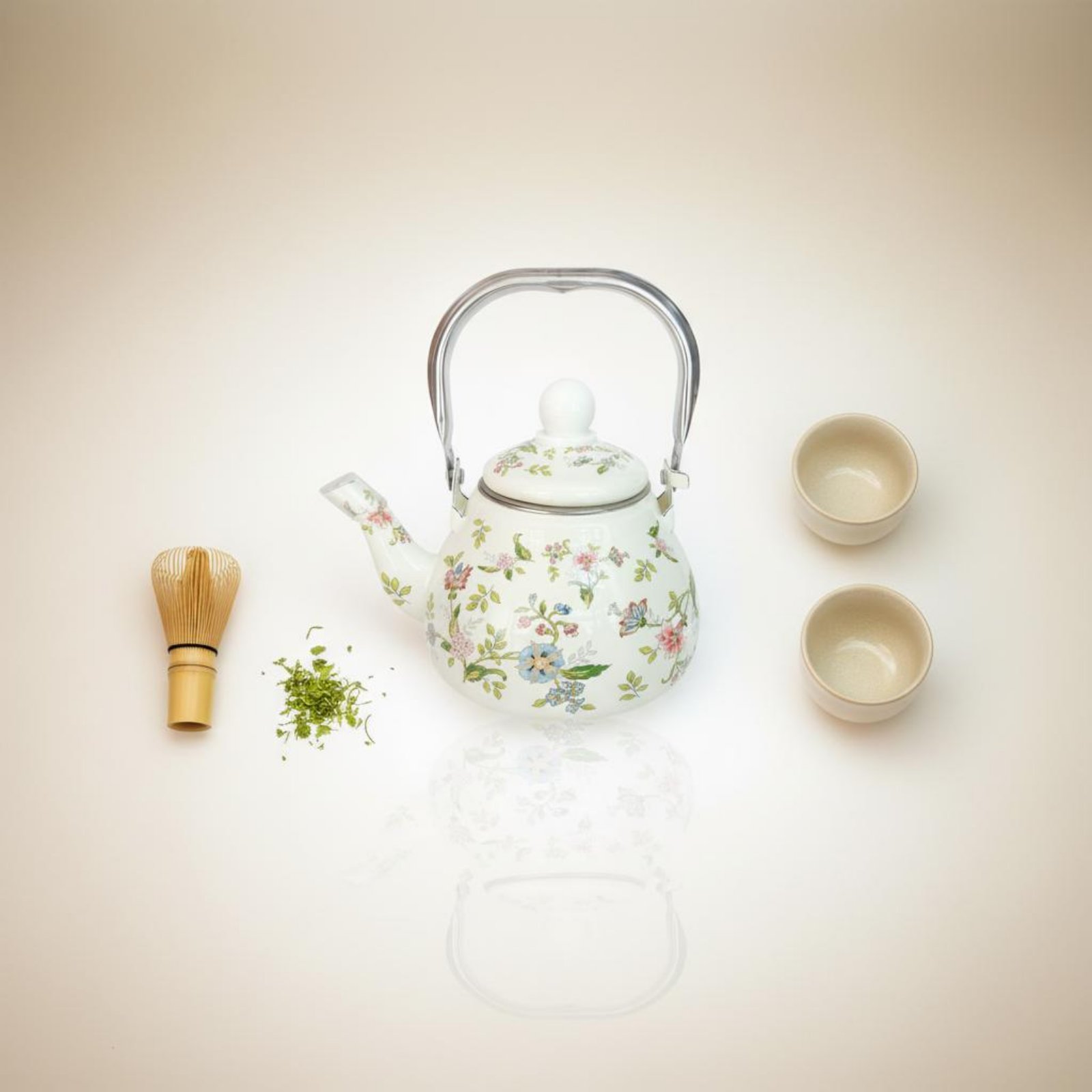 Enamel Tea Kettle Induction Co - Cast Iron Teapot 评论和价格