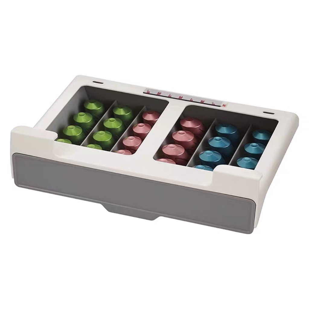 Coffee Capsule Holder Capsule  - Coffee Tea Essentials 评论和价格