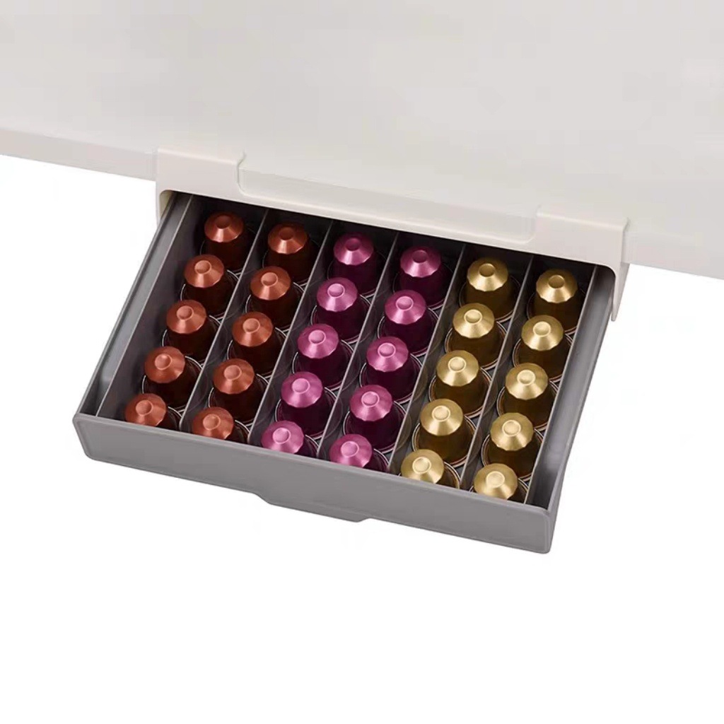 Coffee Capsule Holder Capsule  - Coffee Tea Essentials 评论和价格