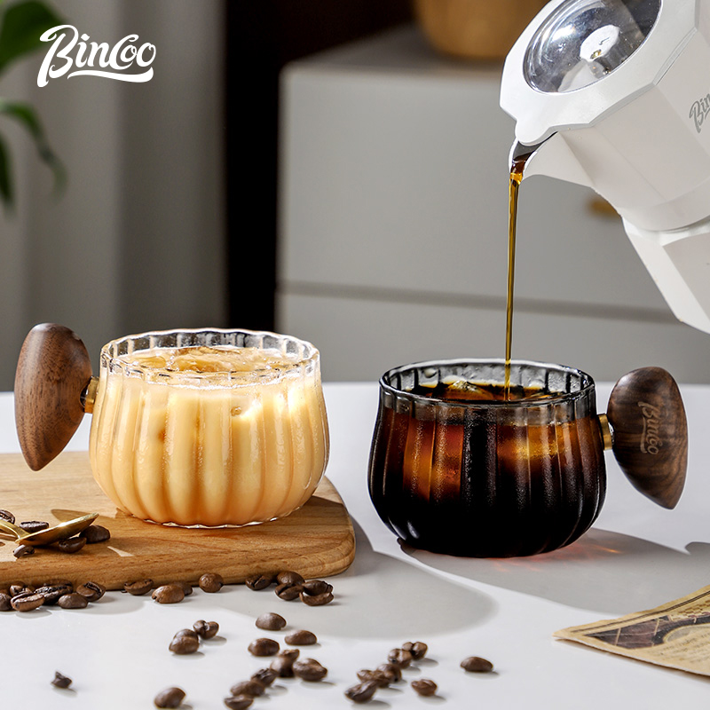 New Stripe Heat-resistant High - Coffee Tea Essentials 评论和价格