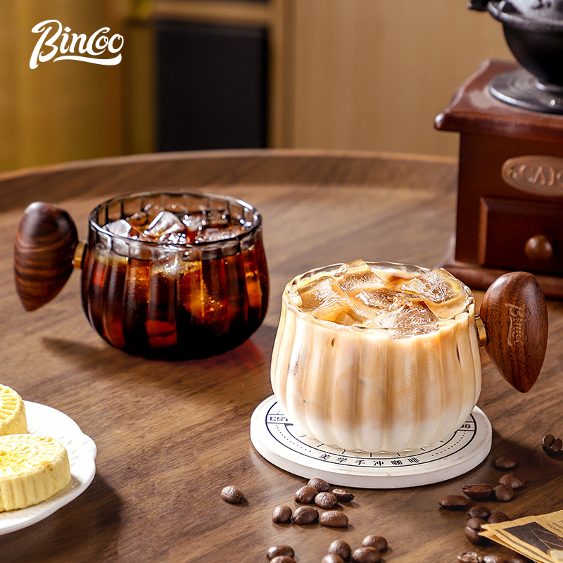 New Stripe Heat-resistant High - Coffee Tea Essentials 评论和价格
