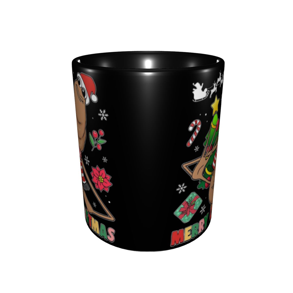 Marcus The Worm Merry Christma - Coffee Tea Gift 评论和价格