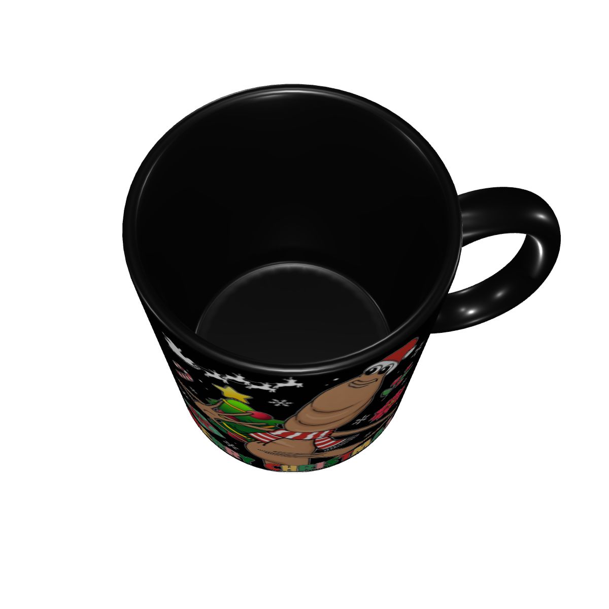 Marcus The Worm Merry Christma - Coffee Tea Gift 评论和价格