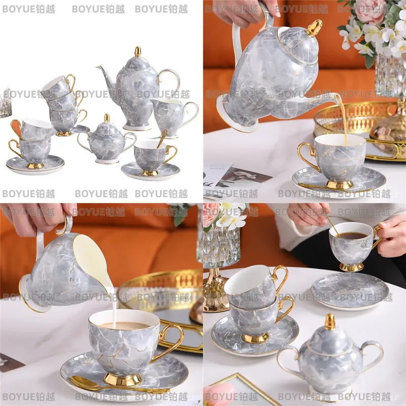 Luxury Bone China Coffee Cup a - Coffee Tea Gift 评论和价格