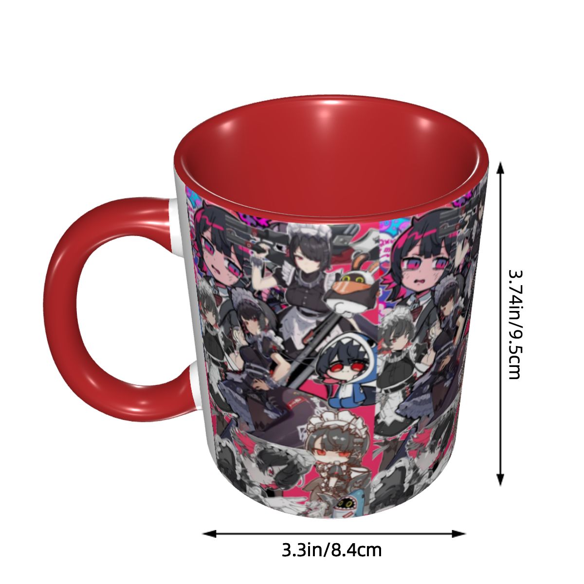 Ellen Joe Zenless Zone Zero Mu - Coffee Tea Zone 评论和价格