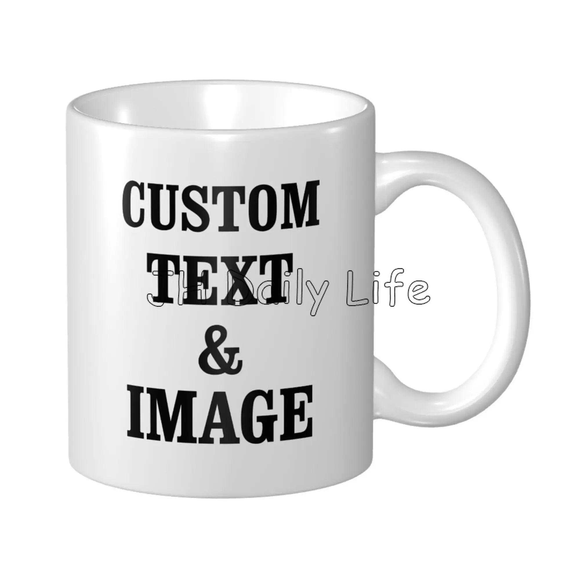 Custom Cup with Custom Photo T - Coffee Tea Photos 评论和价格