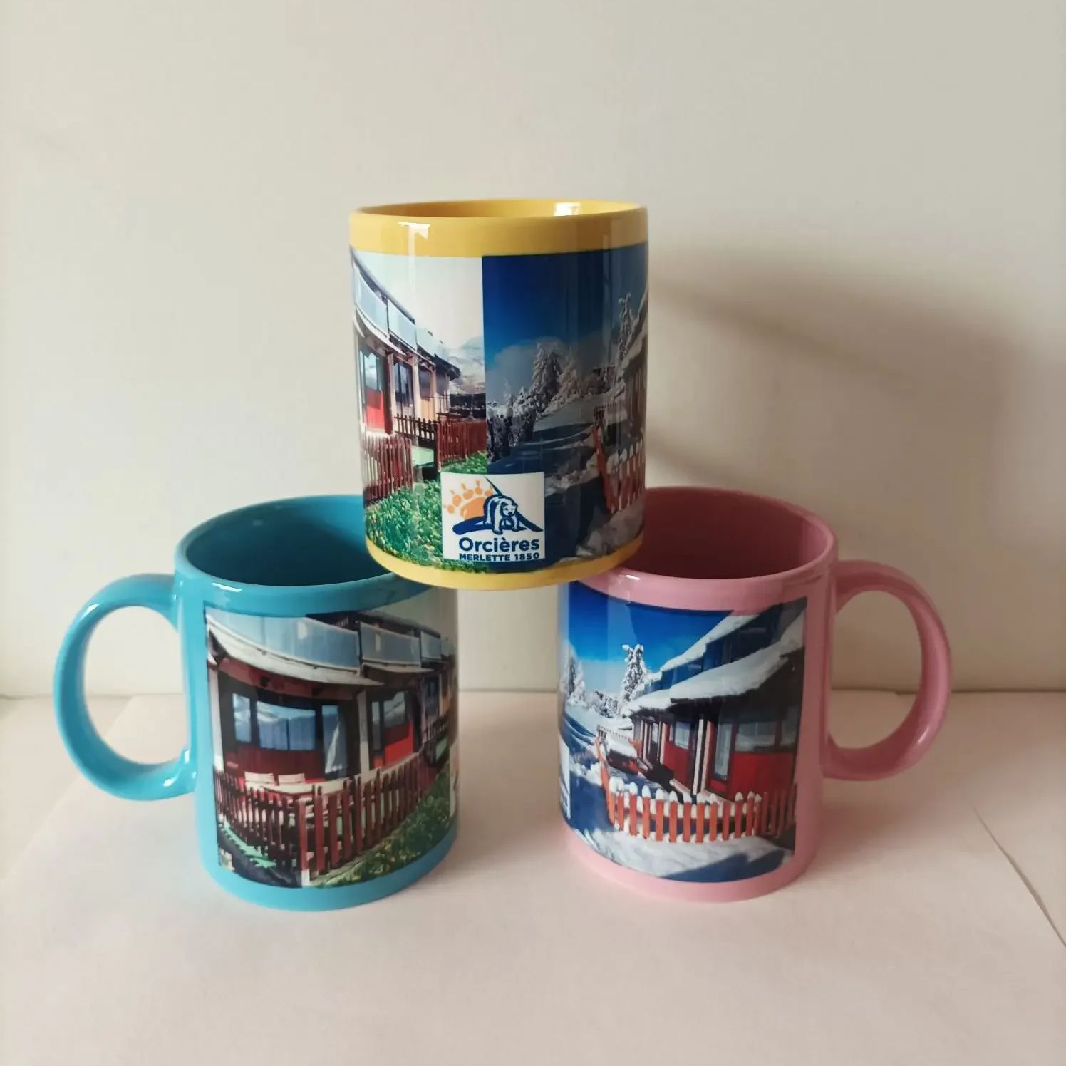Black Cup DIY LOGO Ceramic 350 - Coffee Tea Photos 评论和价格