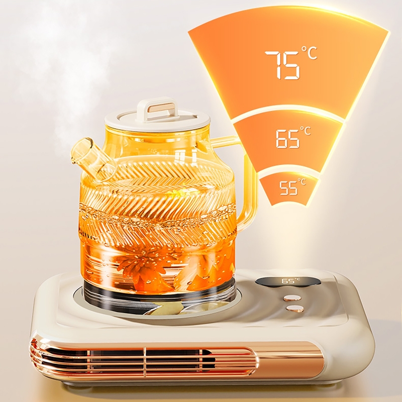 Mug Warmer Electric Cup Warmer - Coffee Tea Warmer 评论和价格