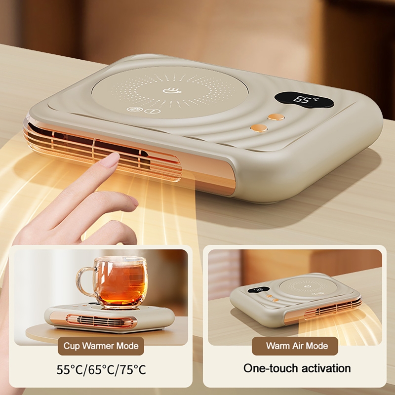 Mug Warmer Electric Cup Warmer - Coffee Tea Warmer 评论和价格