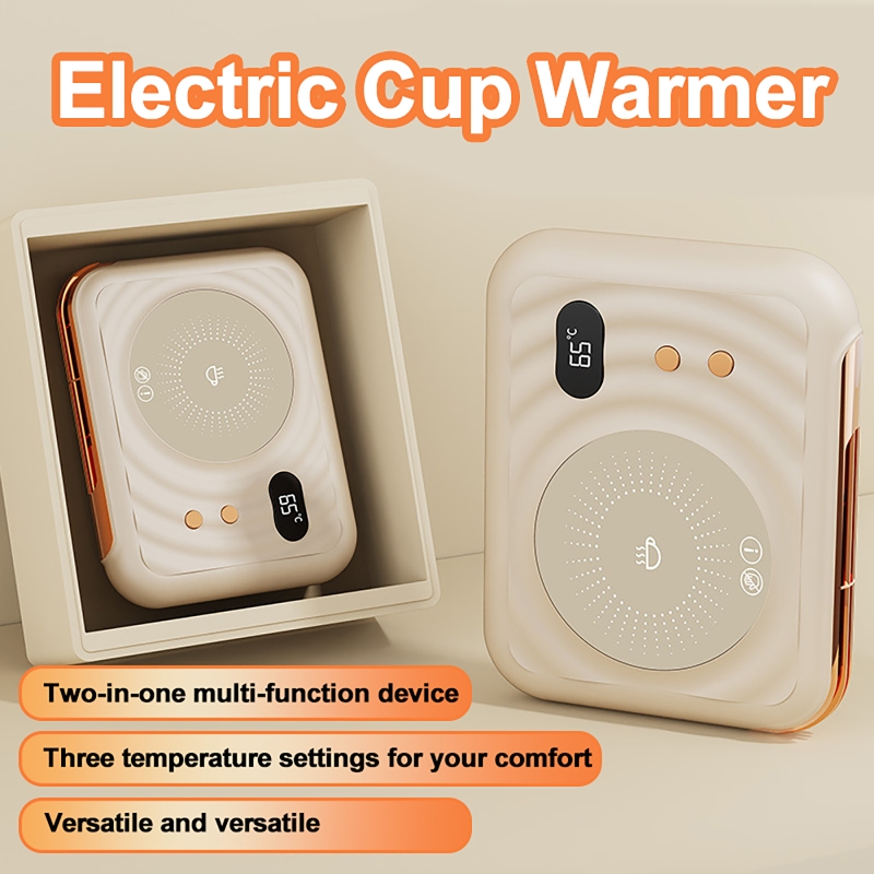 Mug Warmer Electric Cup Warmer - Coffee Tea Warmer 评论和价格