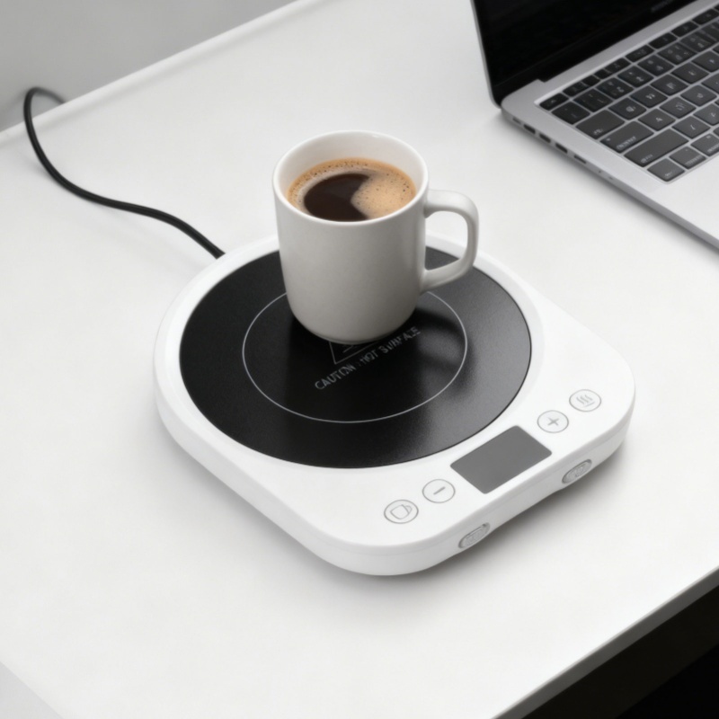 110V Mug Warmer 3 Temperature  - Coffee Tea Warmer 评论和价格