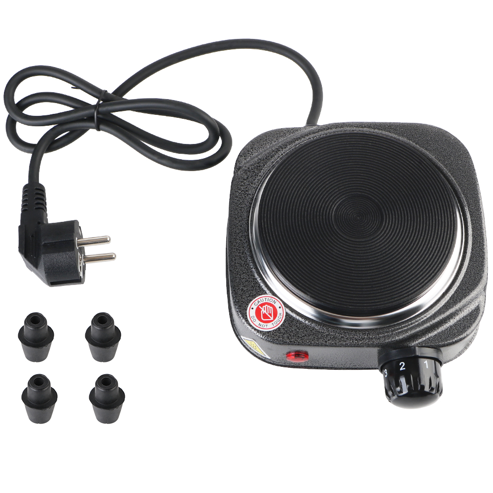 500W 220V Hot Cooker Plate Min - Coffee Tea Warmer 评论和价格