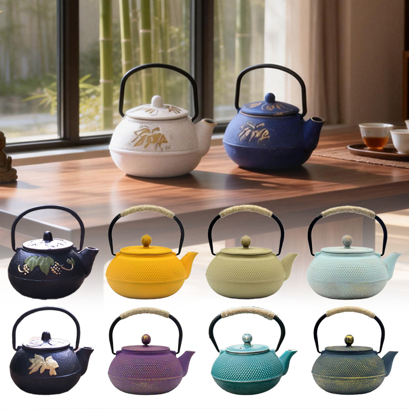 Vintage Cast Iron Teapot  Kitc - Cast Iron Teapot 评论和价格