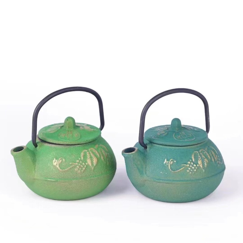 Vintage Cast Iron Teapot  Kitc - Cast Iron Teapot 评论和价格