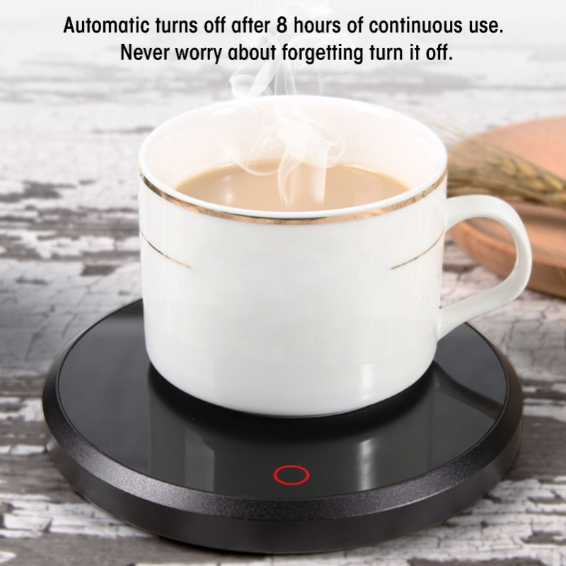 15W Coffee Cup Warmer Electric - Coffee Tea Warmer 评论和价格