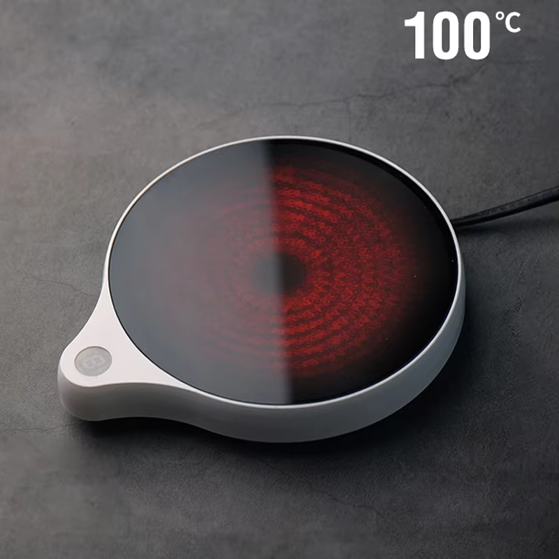 100℃ Cup Heater Mug Warmer 100 - Coffee Tea Warmer 评论和价格