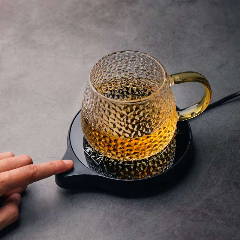 100℃ Cup Heater Mug Warmer 100 - Coffee Tea Warmer 评论和价格