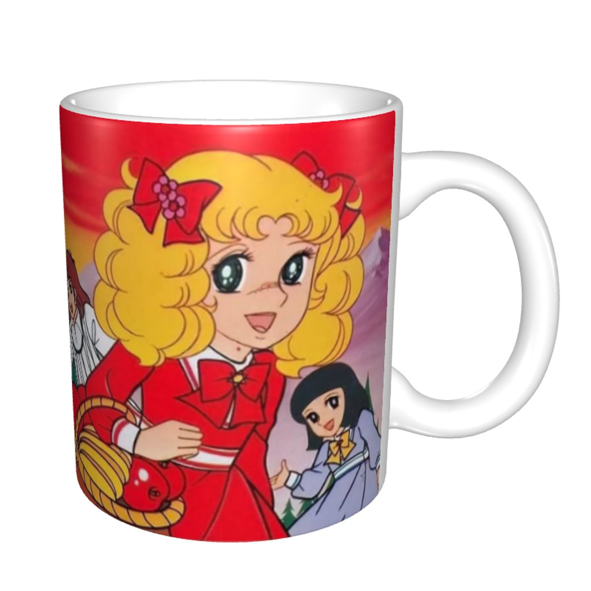Candy Candy Tea Coffee Mugs Ba - Coffee Tea Gift 评论和价格