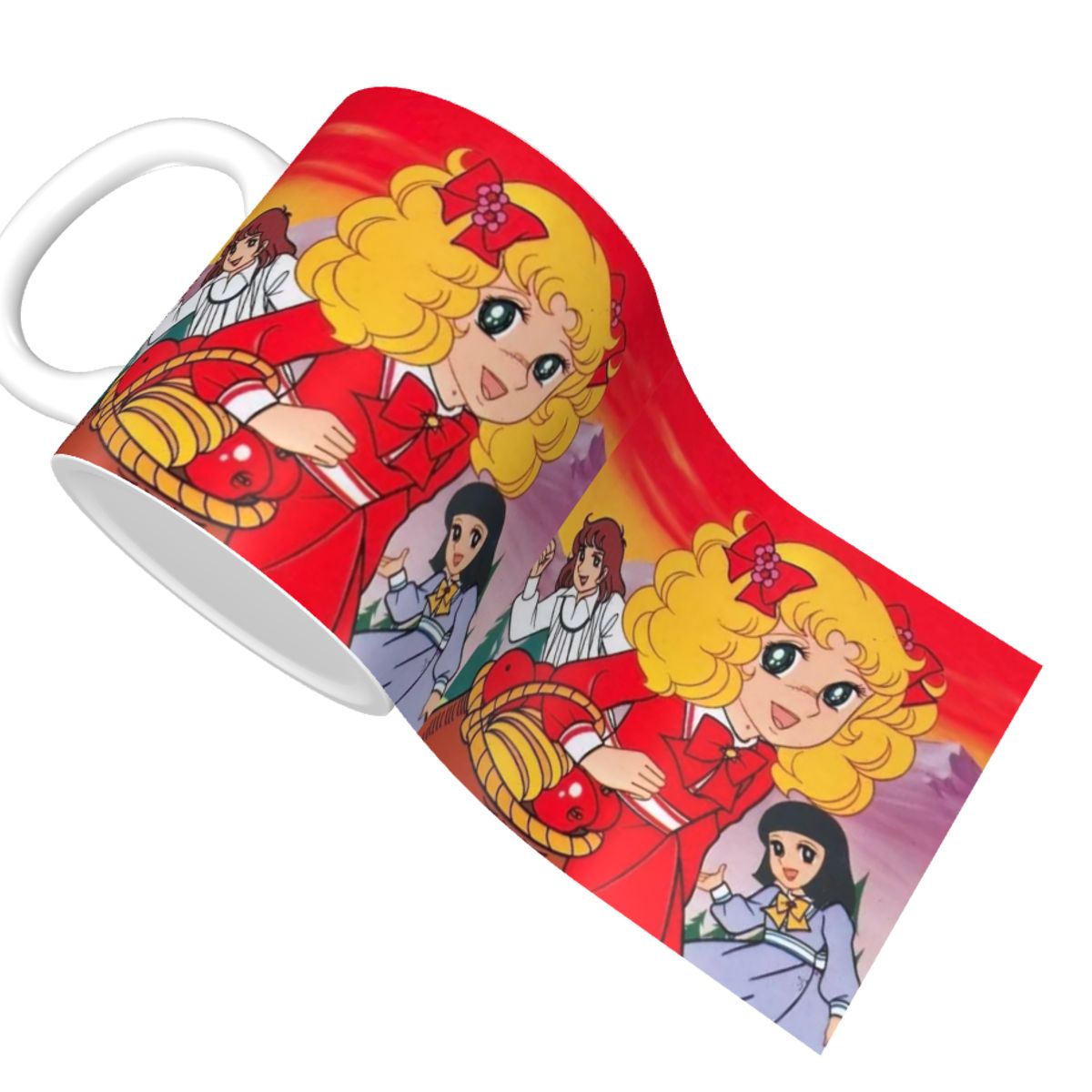 Candy Candy Tea Coffee Mugs Ba - Coffee Tea Gift 评论和价格