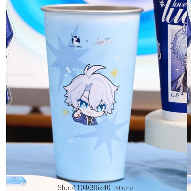 Honkai: Star Rail Castorice Ph - Coffee And Tea Lyrics 评论和价格