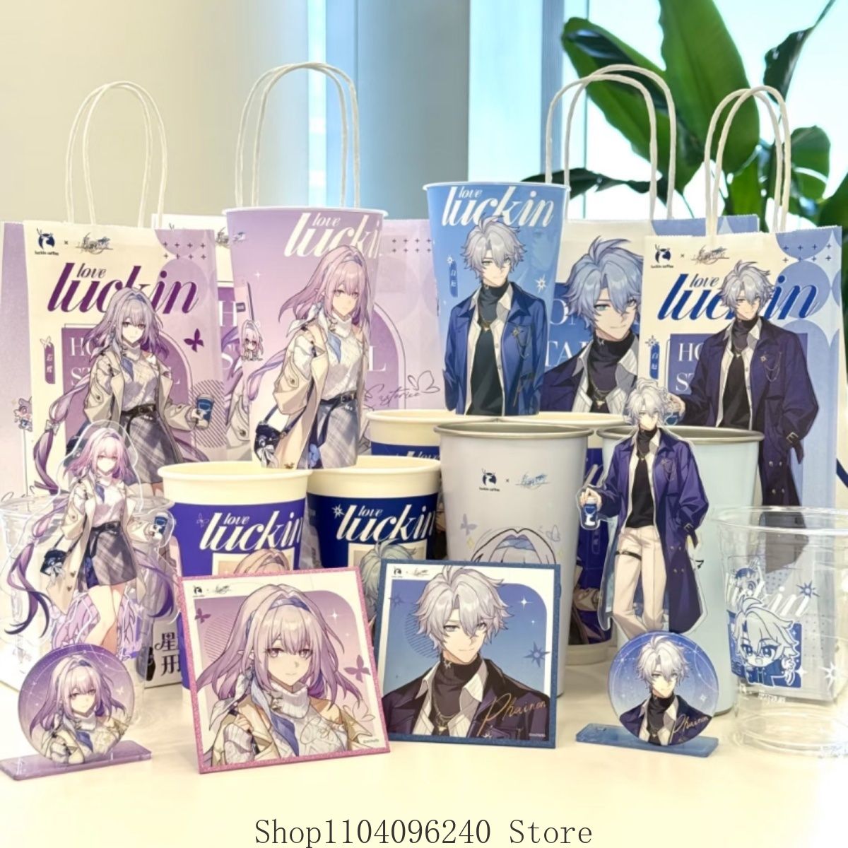 Honkai: Star Rail Castorice Ph - Coffee And Tea Lyrics 评论和价格