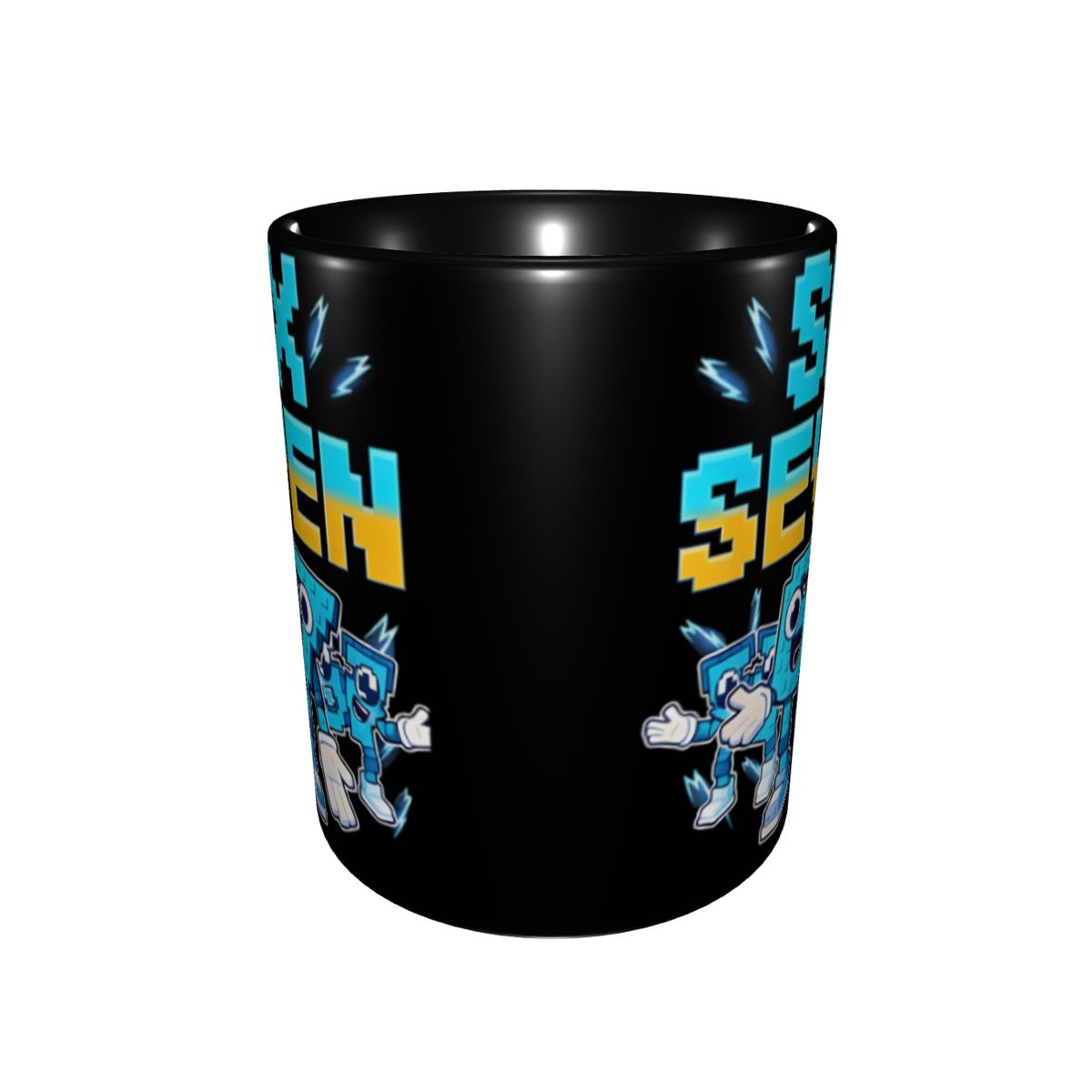 67 Six Seven 6-7 Funny Italian - Coffee Tea Gift 评论和价格